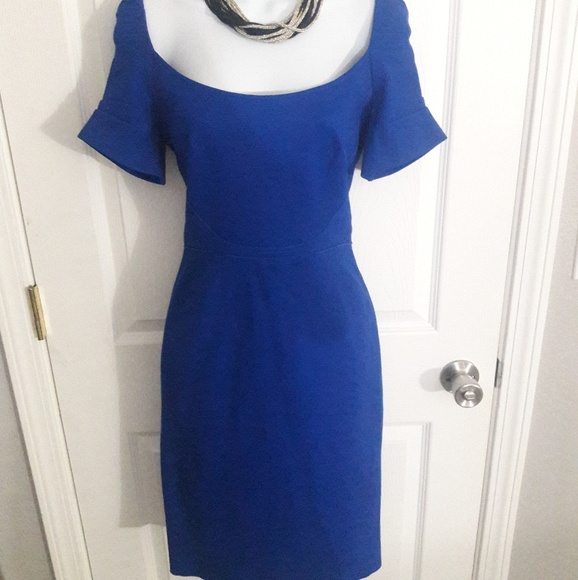Zac Posen Dresses & Skirts - Zac Posen royal blue dress size 8